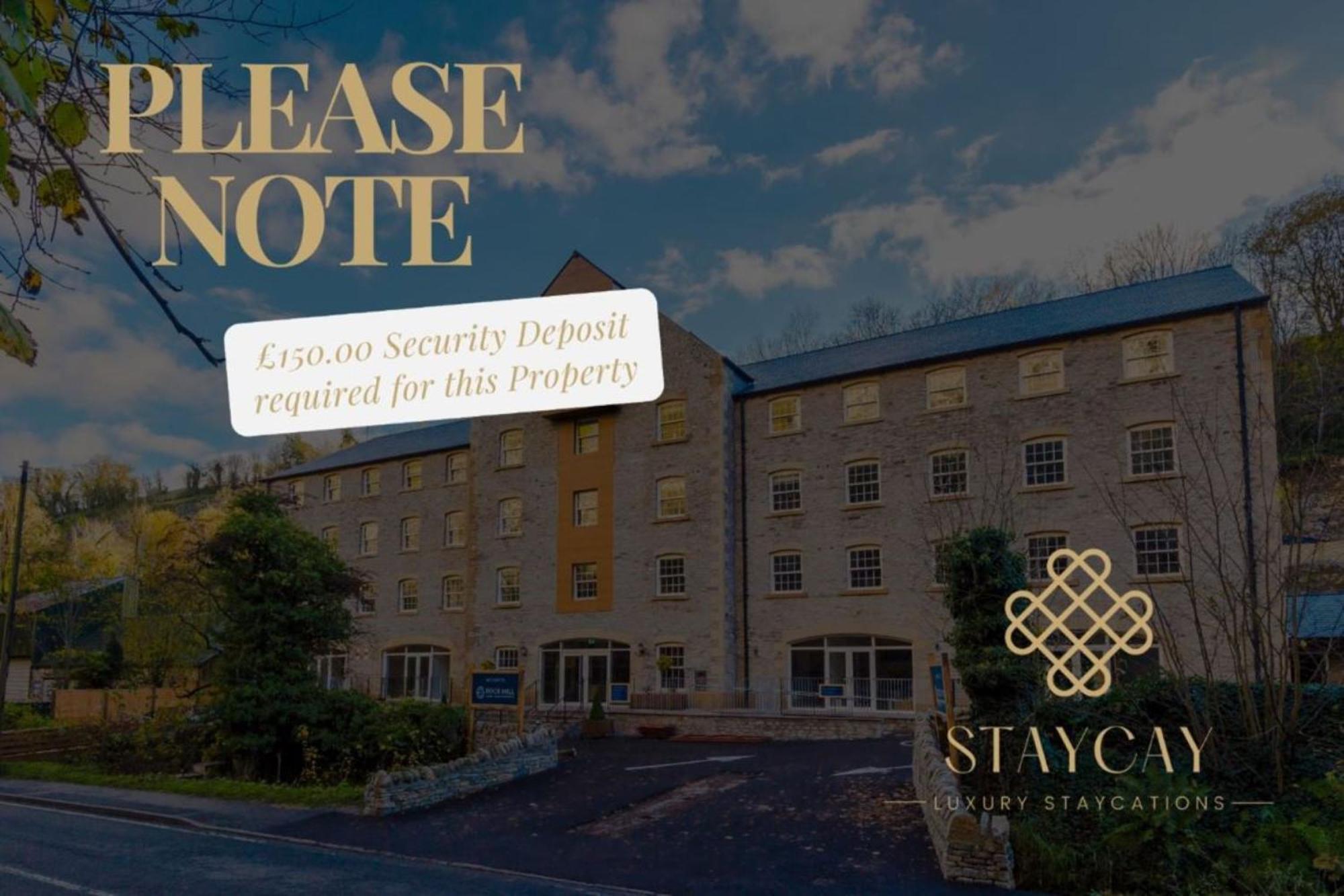 Victoria Mill By Staycay Wigan Exterior photo